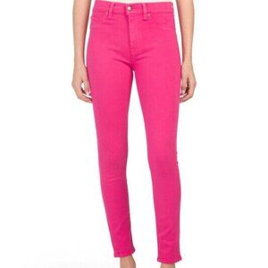 HUDSON Barbara High Waist Skinny Ankle Jeans 24